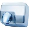 VAMA - ARIEL ASCIUGAMANI ELETTRICO 2500 W ANTIVANDALO INOX SATINATO PER HOTEL E B&B 1-ARIEL IMP SF