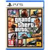 TAKE TWO Take-Two Interactive Grand Theft Auto V Standard per PlayStation 5