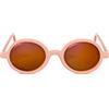 SUAVINEX Gafas de sol Occhiali, Apricot-Forma Rotonda, 12 a 24 Meses Bimba