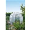 Verdemax Serra da giardino verdemax spring mini con telo 200x150x175 cm
