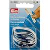 Prym Clip-on Asciugamano e Stoffa Loop, telospugna, Bianco, Taglia Unica