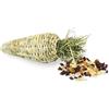 JR FARM Carota di rosicchiatrice ripiena 125 g