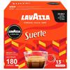 Lavazza A Modo Mio Caffè Suerte - 180 Capsule originali Lavazza