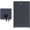 A-Tronix Inverter ibrido a-TroniX AX 3,0kW-1ph e sistema di accumulo da 5,76kWh