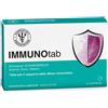 Unifarco spa Laboratorio farmacisti preparatori IMMUNOTAB 20CPR con echinacea, acerola, zinco, selenio