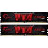 G.Skill Aegis 16 GB (2 x 8 GB) DDR4 3000 MHz CL16