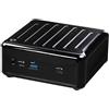 Asrock NUC BOX-1220P Basso profilo (Slimline - stilizzato) Nero i3-1220P 3,3 GHz
