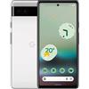 Google Pixel 6a - Bianco - 128 GB - Come nuovo