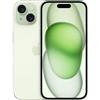 Apple iPhone 15 - Verde - 128 GB - Come nuovo