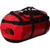The North Face Duffel Base Camp L borsa zaino da viaggio