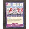 One Piece Card Game - Kingdom of GERMA (OP06-079) Prerelease Promo English