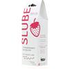 Slube Strawberry Daiquiri Bath Based Lube Warming 2x125g