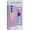 Samsung Galaxy A55 5G, Dual, 128GB 8GB Ram, Awesome Lilac, A556BLVAEUB, Black