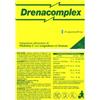 LISAPHARMA SPA DRENACOMPLEX 20 CAPSULE 600 MG