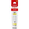 CANON SERBATOIO CANON YELLOW 4548C001 GI-51Y 70ml 7.7k