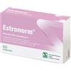 schwabe pharma italia Estronorm 60 compresse
