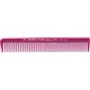 Hercules Sägemann Cura dei capelli Coltelli da taglio e pettini graduati Pettine graduato modello 258 Lilla metallizzato 1 Stk. (5,44 € / 1 pz.)