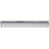 Hercules Sägemann Cura dei capelli Coltelli da taglio e pettini graduati Pettine graduato modello 284 Argento metallizzato 1 Stk. (6,08 € / 1 pz.)