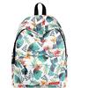 FORRICA Zainetto Donna Moda Zaino Scuola Ragazze Adolescente Zaini Universita Zaino Porta PC Casual Daypack Donna Borsa da Viaggio Foglie B