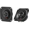 JBL Stage2 424 2-Vie Altoparlanti Auto Sistema di Harman Kardon - 150 Watt JBL Casse Auto 10 cm