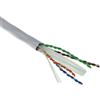 ACT XS6105 cavo di rete Grigio 500 m Cat6a U/UTP (UTP) [XS6105]
