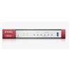 Zyxel Firewall hardware Zyxel USG Flex 100 firewall (hardware) 0,9 Gbit/s [USGFLEX100-EU0112F]