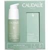 CAUDALIE ITALIA Srl Vinopure Cofanetto 2024 - Siero all'acido salicilico 30 ml + Vinopure Stop Brufoli 15 ml.