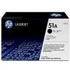 HP ORIGINALE HP toner nero Q7551A 51A ~6500 Pagine mod. Q7551A 51A EAN 882780389052