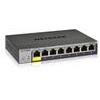 NETGEAR Switch Desktop Pro 8-port 10/100/1000 GS108T-300PES mod. GS108T-300PES EAN 606449138634