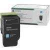 LEXMARK ORIGINALE Lexmark toner ciano 78C2XC0 CS/CX421 ~5000 Pagine mod. 78C2XC0 CS/CX421 EAN 734646653282