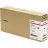 CANON ORIGINALE Canon Cartuccia d'inchiostro magenta PFI-710m 2356C001 700ml mod. PFI-710m 2356C001 EAN 4549292098136