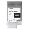 CANON ORIGINALE Canon Cartuccia d'inchiostro Nero (opaco) PFI-107mbk 6704B001 130ml mod. PFI-107mbk 6704B001 EAN 4960999910932