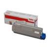 OKI ORIGINALE OKI toner ciano 44315307 C610 ~6000 Pagine mod. 44315307 C610 EAN 5031713045854