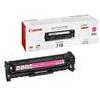 CANON ORIGINALE Canon toner magenta 718 M 2660B002 ~2900 Pagine mod. 718 M 2660B002 EAN 4960999628578