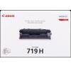 CANON ORIGINALE Canon toner nero 719 H 3480B012 ~6400 Pagine mod. 719 H 3480B012 EAN 4960999915722