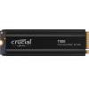 CRUCIAL SSD Crucial 2TB T500 CT2000T500SSD5 PCIe M.2 NVME PCIe 4.0 x4 Heatsink mod. CT2000T500SSD5 EAN 649528940001