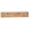 TOSHIBA ORIGINALE Toshiba toner ciano T-FC200E-C 6AJ00000119 ~33600 Pagine mod. T-FC200E-C 6AJ00000119 EAN 4519232170451