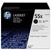 HP ORIGINALE HP Multipack nero CE255XD 55X Pacco doppio mod. CE255XD 55X EAN 885631277102