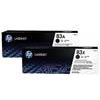 HP ORIGINALE HP Multipack nero CF283AD 83A Nastro Trasferimento Termico mod. CF283AD 83A EAN 888793635179
