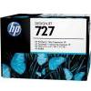 HP ORIGINALE HP Testina per stampa nero / ciano / magenta / giallo B3P06A 727 mod. B3P06A 727 EAN 887111963673