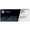 HP ORIGINALE HP toner ciano CF361X 508X ~9500 Seiten alta capacità mod. CF361X 508X EAN 888793237618
