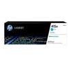 HP ORIGINALE HP toner ciano W2031A 415A ~2100 Seiten mod. W2031A 415A EAN 192018046351