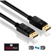 PureLink PureInstall cavo DisplayPort 25,0 m