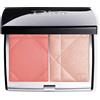 Dior Forever Rouge Blush Colour & glow palette viso multiuso 457 - Diorette