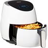 MEDION MD 19279 Singolo 5 L Indipendente 2000 W Friggitrice ad Aria Calda Bianco