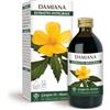 Dr Giorgini Integratore Alimentare, Damiana Estratto Integrale Liquido Analcoolico - 200 ml