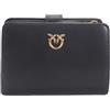 Pinko Portafoglio multi pockets 103761 A0F1 Z99Q black