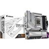 Gigabyte B650M AORUS ELITE AX ICE scheda madre AMD B650 Presa di corrente AM5 micro ATX