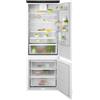 Electrolux Frigorifero da Incasso Combinato 376 Litri Total No Frost Classe E con Green Zone Serie 700 - KNR7TE75S