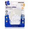 Kikkaboo Savanna Silicone Mitten 1 pz